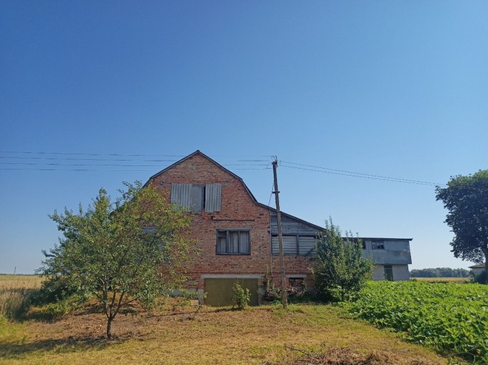 Продам недобудований будинок - фото 1