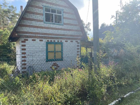 Дача в межах міста Полуботки