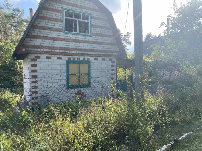 Дача в межах міста - фото 1