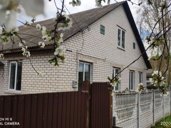 Продам новий будинок від власника Городня