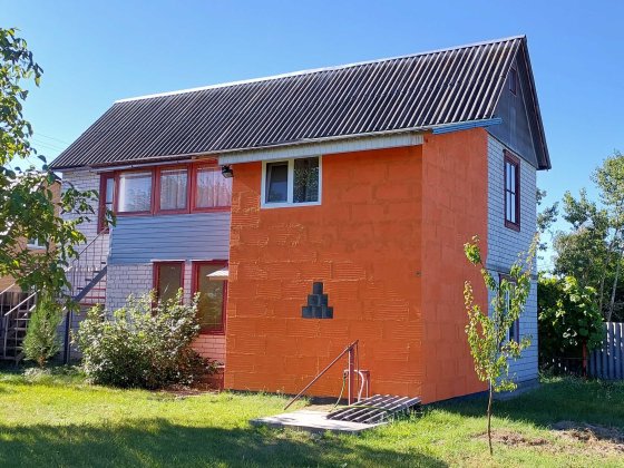 Продам будинок з земельною ділянкою Крехаев