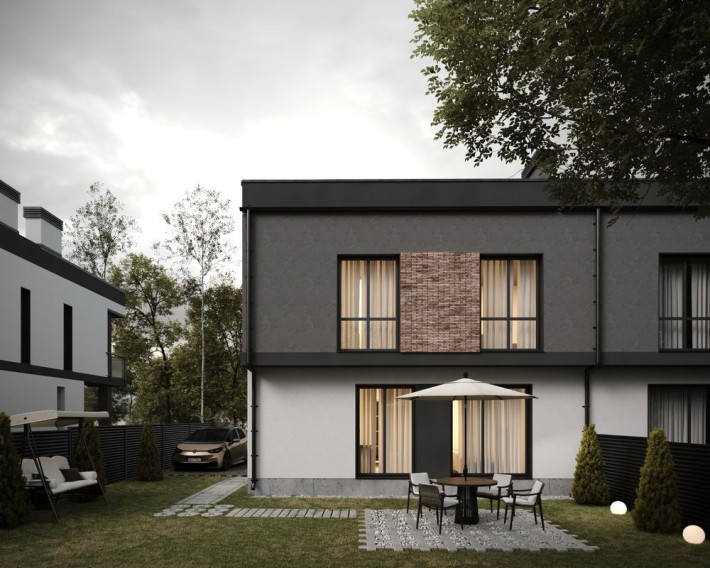 Продаж; Будинок; Дуплекс; Чернівці; Міські комунікації; - фото 1