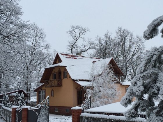 МІ Продається двоповерховий будинок в казковому місці — дубовому гаю