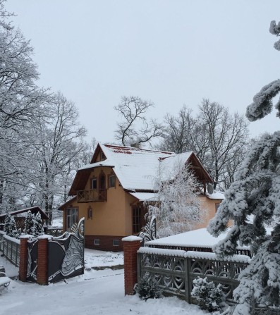 МІ Продається двоповерховий будинок в казковому місці — дубовому гаю - фото 1