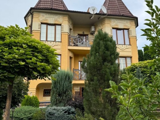 Преміальний будинок в передмісті Чернівців Годилів