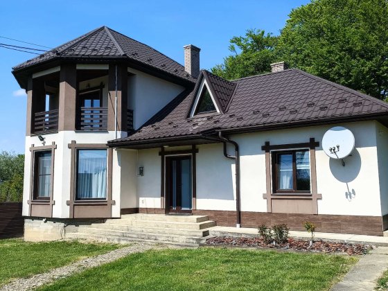 Сучасний будинок | 158 м² | 14 соток | Ремонт, готовий до життя Сторожинець
