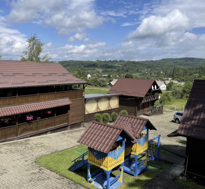 Продається Комплекс котеджі в Мигово Готовий бізнес - фото 1