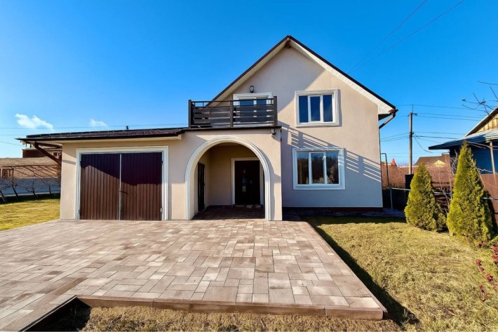 Продам будинок з ремонтом у Великому Кучурові - фото 1