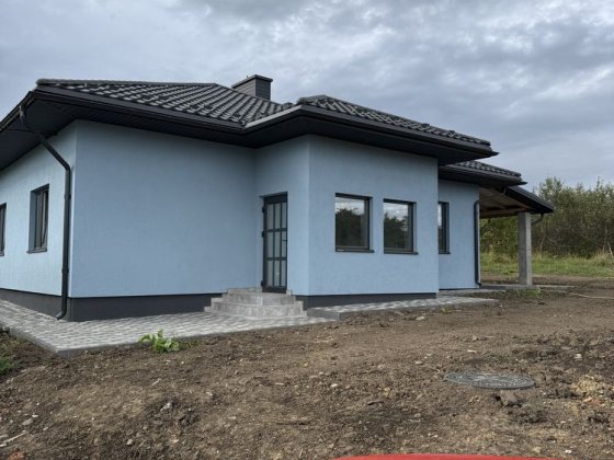 Зданий в експлуатацію невеликий будинок Заволока