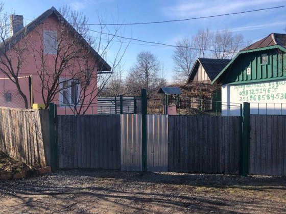 Будинок у Вашківцях Вашківці