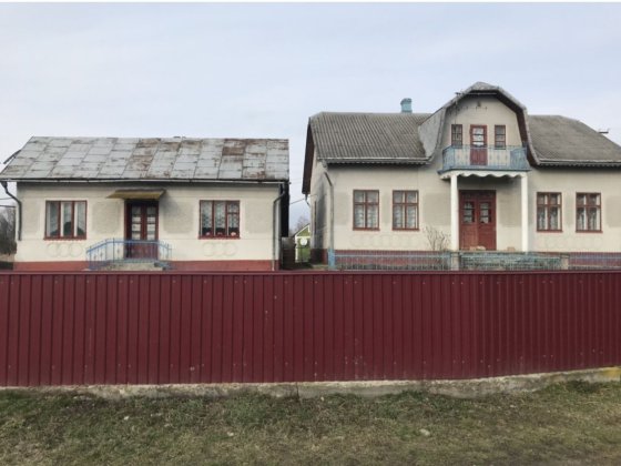 Продаж двох будинків — с. Шипинці, Чернівецька обл Шипинці