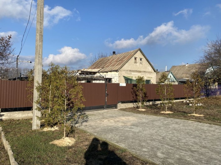 Продам дім у Вільнянську, вул. Маяковского 68 - фото 1