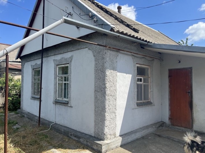 Продам дом и соседний участок прилягающий к нему ! - фото 1