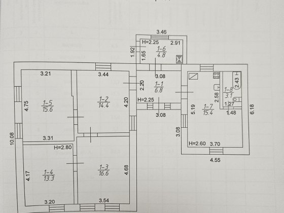 Продам будинок в м. Вільнянськ
