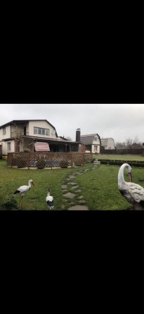 Загородный дом дача жилой дом 2 дома на одной территории - фото 1
