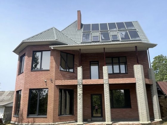 Продам будинок в Балабино. Вулиця Трудова. Центр селища Балабине