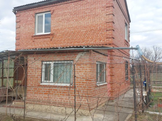 Продається будинок  в дачному кооперативі  . Вільноуланівське