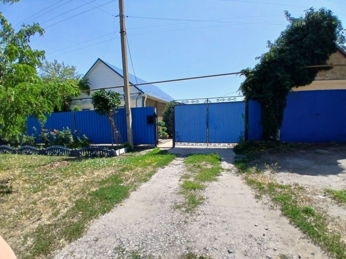 Дом в селе.беленькое - фото 1