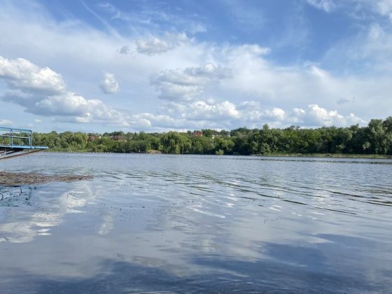 Прадам дачу Левшенский залив Вільнокур’янівське