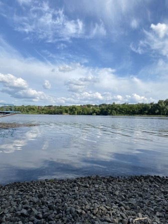 Прадам дачу Левшенский залив - фото 1