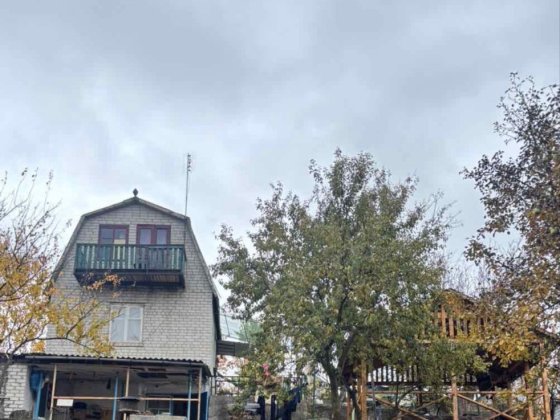 Уютная Дача на холме в тихом месте Вільнокур’янівське