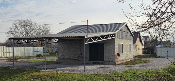 Будинок м. Кам'янське на лівому березі (Курилівка) - фото 1