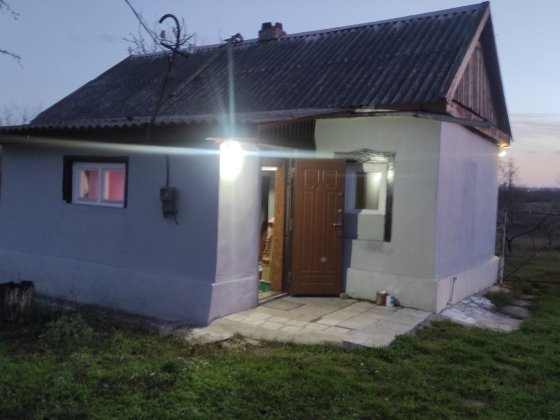 Дом ул.Центральная КУРИЛОВКА