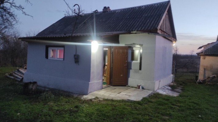 Дом ул.Центральная КУРИЛОВКА - фото 1