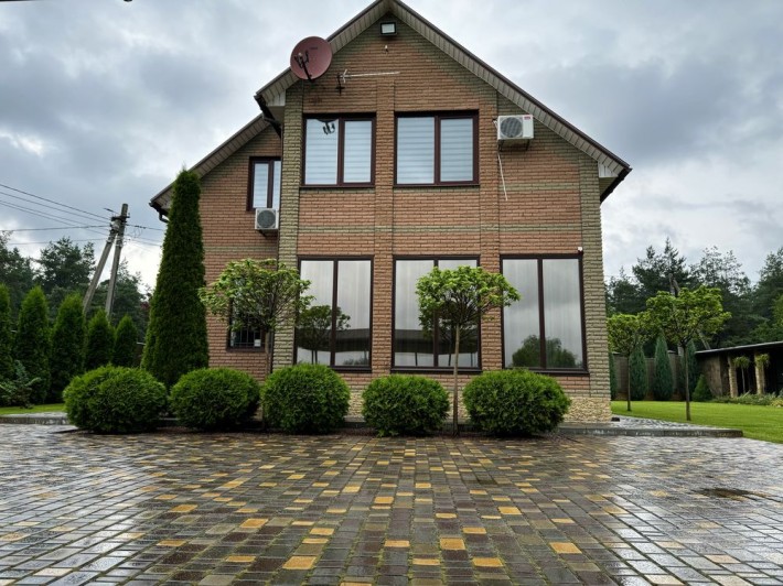 Сучасний будинок в Курилівці - фото 1