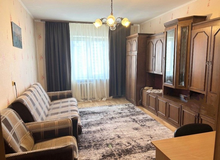 Продаж 1-кімнатної квартиру за адресою: вул. Пчілки Олени, 2-Б - фото 1