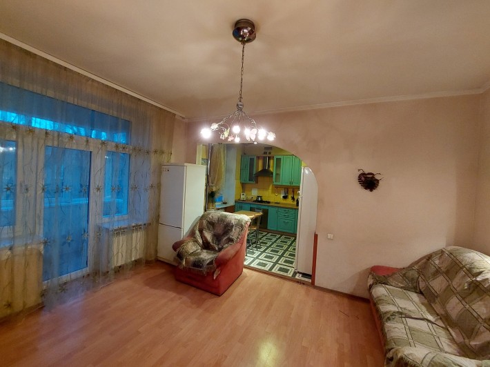 Аренда 2-квартиры центр города по пр.Свободы - фото 1