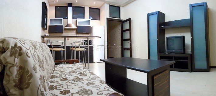 Апартаменты с террасой в Ж/К «Аркадийский дворец». - фото 1