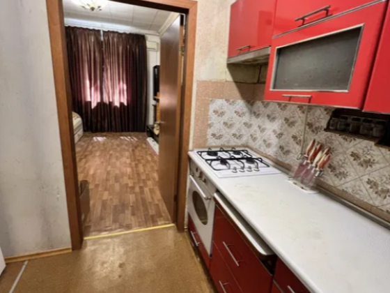 1к Приморская/Торговая. Окна на зеленую зону