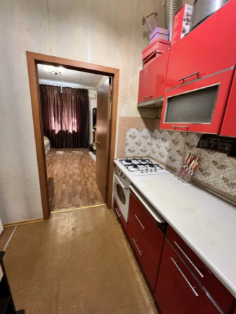 1к Приморская/Торговая. Окна на зеленую зону - фото 1