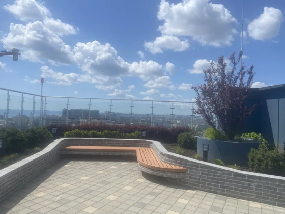 1к ЖК Атмосфера/ Аркадия. Евроремонт. Нотариальная сделка. Одесса