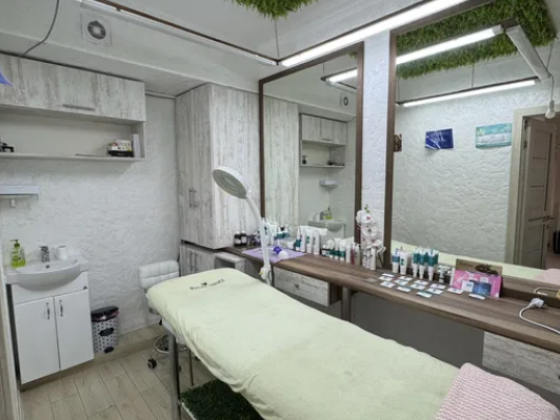 Салон красоты, действующий бизнес. Радужный. Цена в евро. Одесса