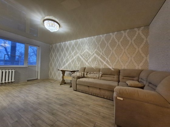 Продаж 1к квартири-студії з якісним ремонтом (44 квартал) Кривий Ріг