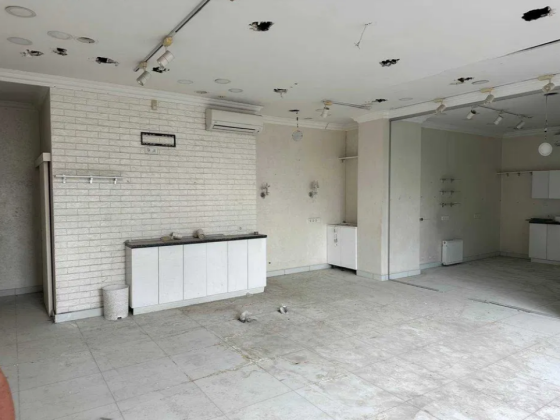 Коммерческое помещение ЖК Тирас /Ак. Королева. Одесса