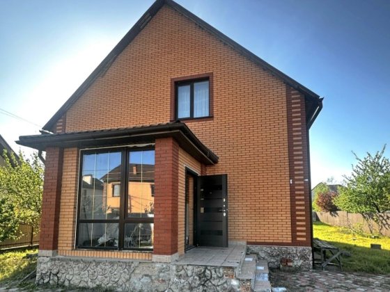 ДЕРЖПРОГРАМИ!!! Будинок 160 кв.м.на 8 сотках ГАЗОВЕ ОПАЛЕННЯ Бориспіль