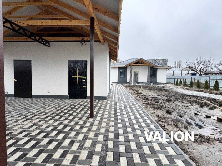 Сучасний БУДИНОК 110 кв.м+45 кв.м х\б на 7,5 сот з ГАЗОМ в ЦЕНТРІ - фото 1