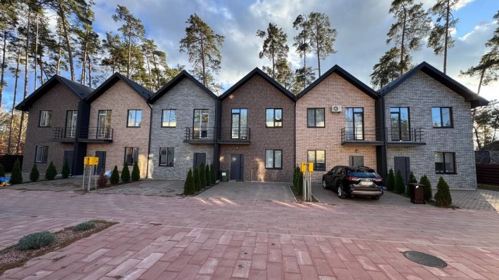 Таунхаус з газом. ЄОСЕЛЯ, сертифікат - фото 1