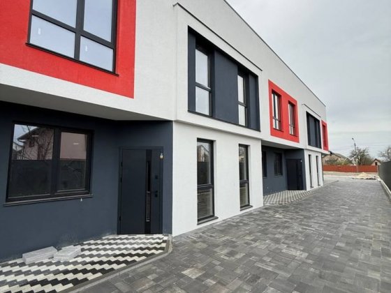 Таунхаус в тихій локації Бучі з газом Буча