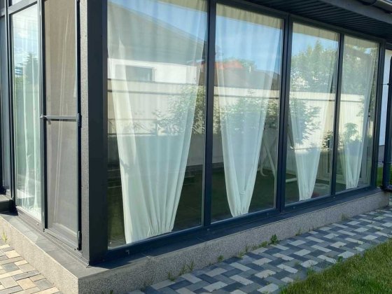 одноповерховий будинок в місті Бориспіль Борисполь