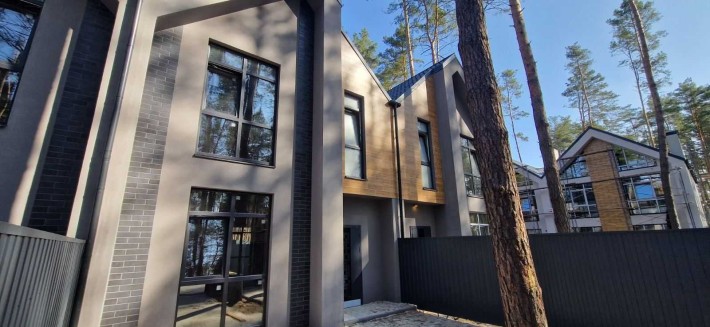 Продаж Таунхаусів у лісовій частині Бучі від забудовника - фото 1