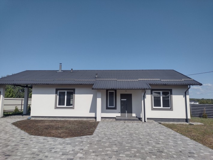Продам будинок, Буча 125 м2 +50 м2 - фото 1