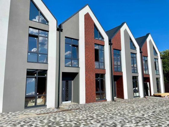 Таунхаус Буча єОселя, Сертифікат, ДМЖ Буча