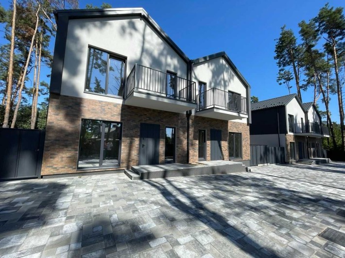 Дуплекс в лесной Буче всего за 85000$ с Газом!! Без % - фото 1