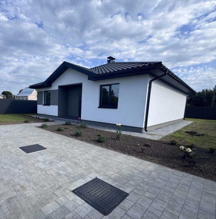 Продам новий будинок з ремонтом - фото 1