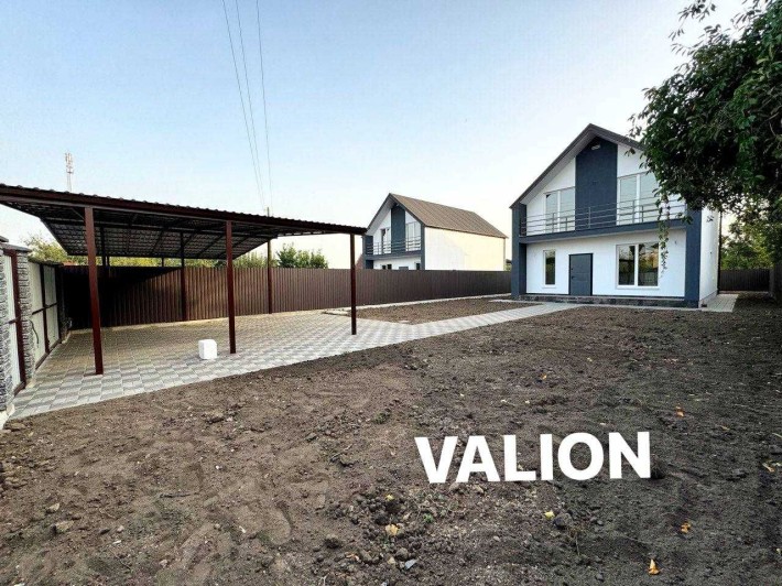 Продається НОВИЙ Будинок з РЕМОНТОМ на 5 сотках - Царське Село - фото 1