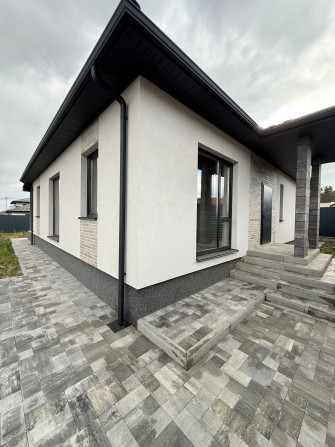 Продам Будинок Мрію в Бучі. Якісне Будівництво. Поруч ПАРК, ОЗЕРО. - фото 1